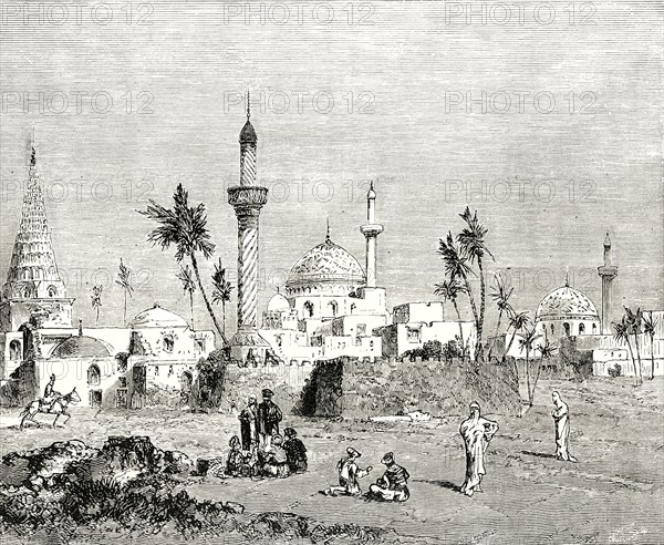 'Baghdad',1890
