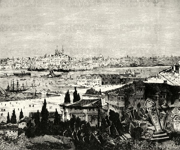 'Constantinople',1890