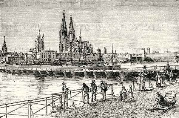 'Cologne',1890