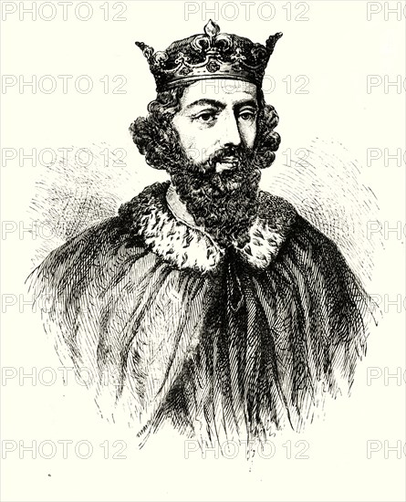 'King Alfred',1890