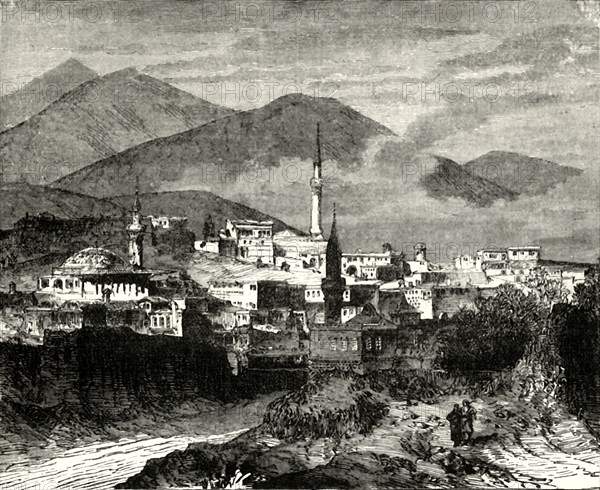 'Erzeroum',1890