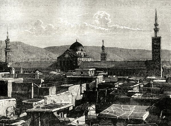 'Damascus',1890