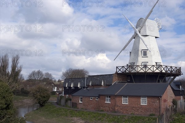 Rye, East Sussex