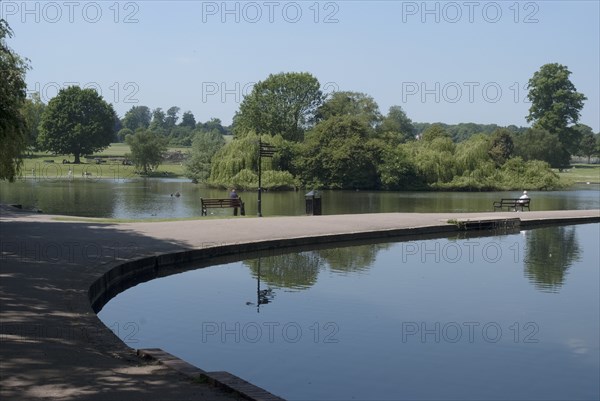 Verulamium Pk, St Alban's