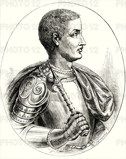 'Frederick II Of Germany', (1194-1250)
