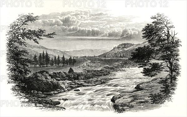 'On the Dee, Scotland'