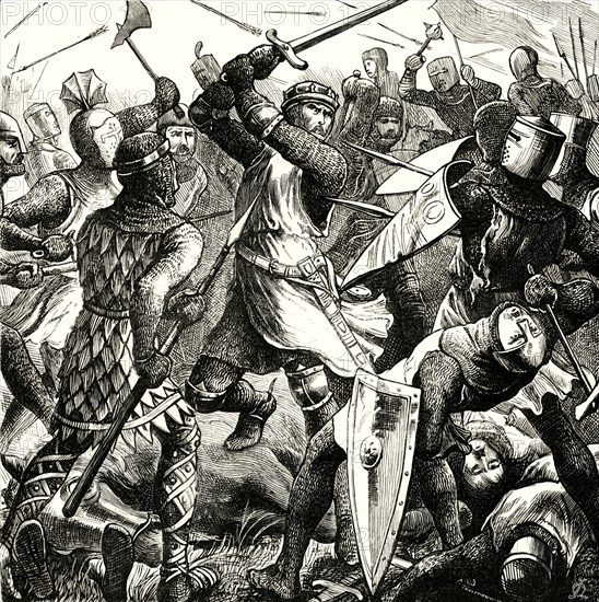 'The Battle of Evesham: De Montfort's Last Stand',-1265