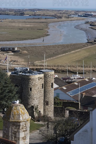 Rye, East Sussex