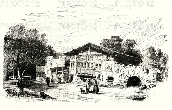 'House of Gessler',1890