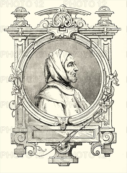 'Cimabue', (1240-1302)