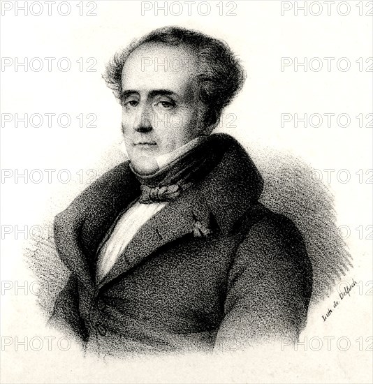 'Chateaubriand', (1768- 1848)