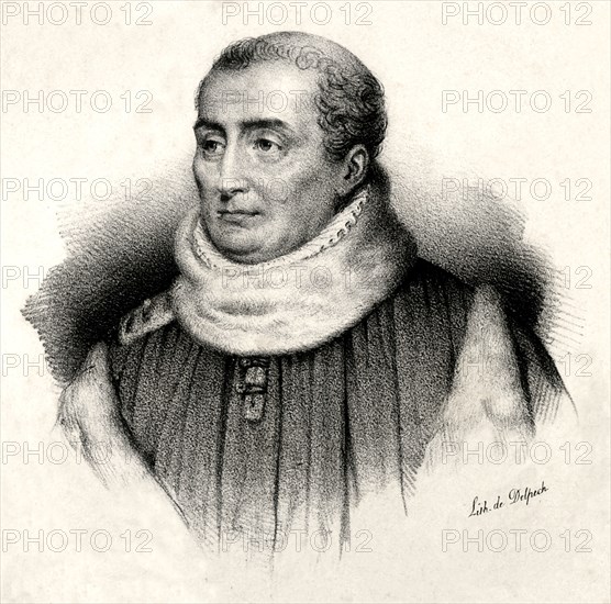 'Christophe de Thou', (1508-1582)