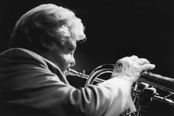 Maynard Ferguson, 2000. Creator: Brian Foskett.