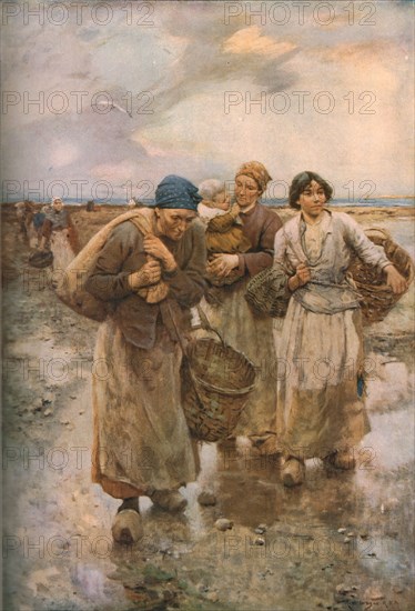 'Breadwinners', c1904, (c1930). Creator: Robert McGregor.