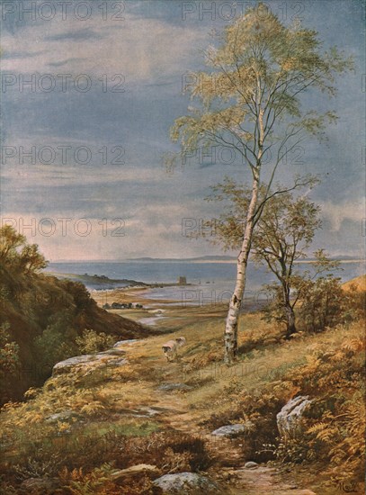 'Autumn in the Isle of Arran', late 19th century, (c1930).  Creator: John MacWhirter.