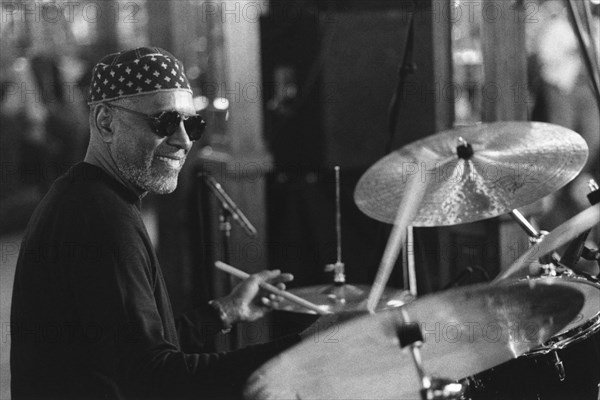 Al "Tootie" Heath, North Sea Jazz Festival, The Hague, Netherlands, 2000. Creator: Brian Foskett.