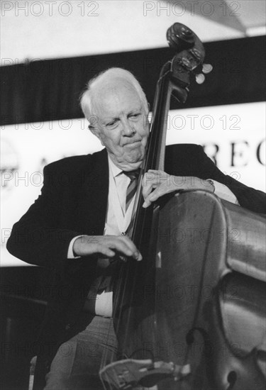 Bob Haggart, Clearwater Beach, Florida, 1997. Creator: Brian Foskett.