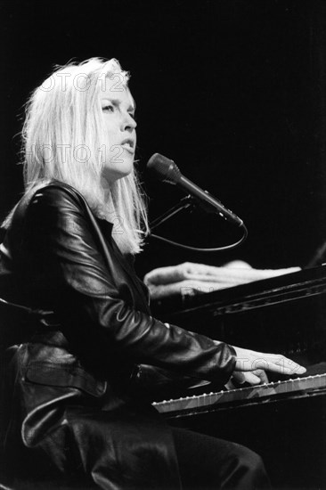 Diana Krall, c2010. Creator: Brian Foskett.