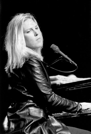 Diana Krall, c2010. Creator: Brian Foskett.