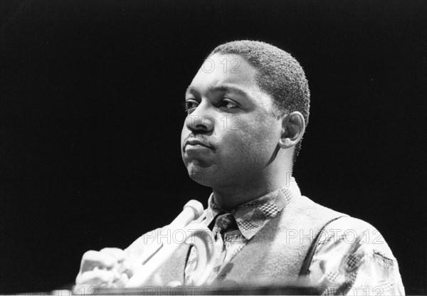 Wynton Marsalis, The Grand Clapham, London, June 4 1993. Creator: Brian Foskett.