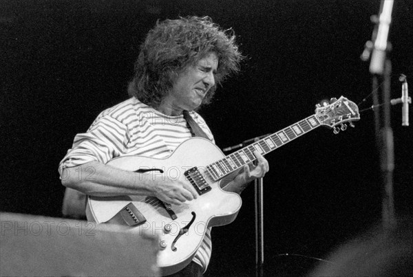 Pat Metheny, North Sea Jazz Festival, The Hague, Netherlands, 1999. Creator: Brian Foskett.