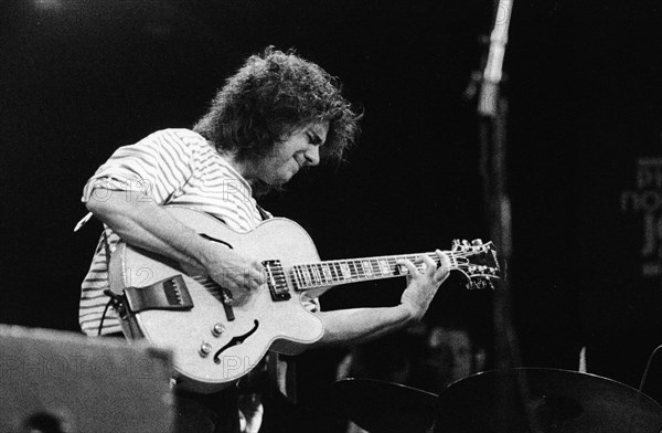 Pat Metheny, North Sea Jazz Festival, The Hague, Netherlands, 1999. Creator: Brian Foskett.