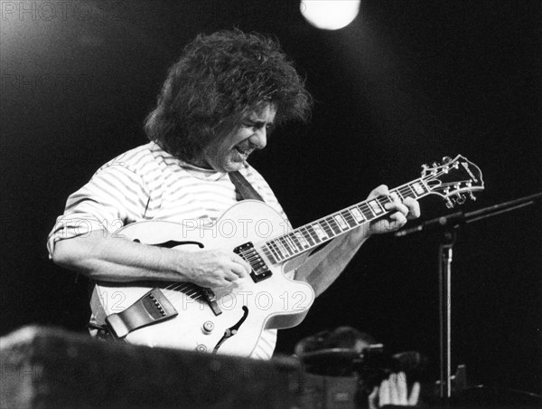 Pat Metheny, North Sea Jazz Festival, The Hague, Netherlands, 1999. Creator: Brian Foskett.