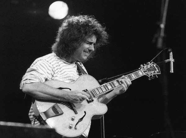 Pat Metheny, North Sea Jazz Festival, The Hague, Netherlands, 1999. Creator: Brian Foskett.