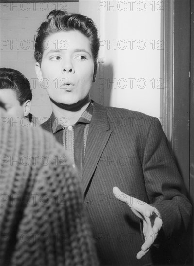 Cliff Richard, c1958. Creator: Brian Foskett.