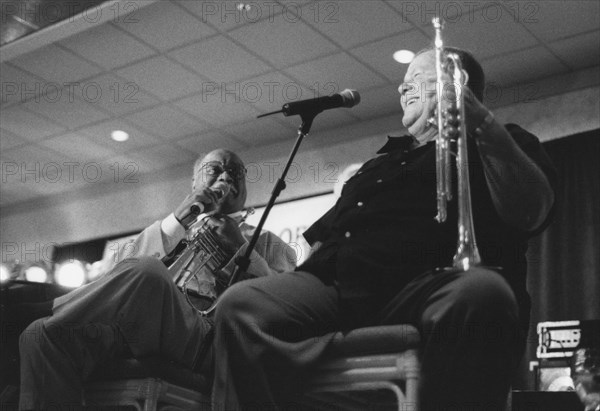 Jack Sheldon, March of Jazz, Florida, 2000. Creator: Brian Foskett.