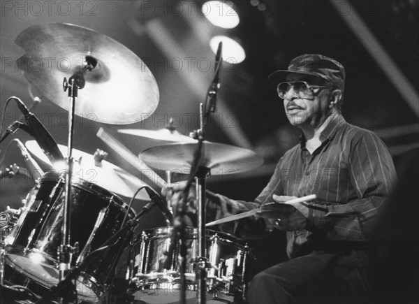 Grady Tate, c1995. Creator: Brian Foskett.