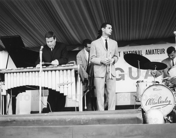 Tubby Hayes, Richmond Jazz Festival, London, 1963. Creator: Brian Foskett.