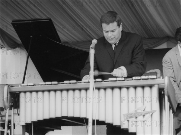 Tubby Hayes, Richmond Jazz Festival, London, 1963. Creator: Brian Foskett.