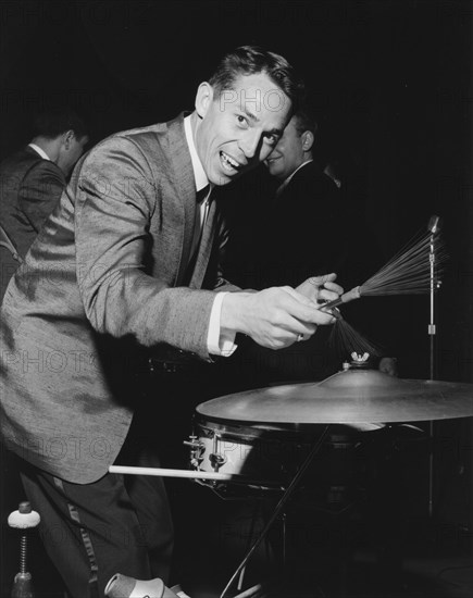 Ross Barbour, Four Freshmen, London, 1962. Creator: Brian Foskett.