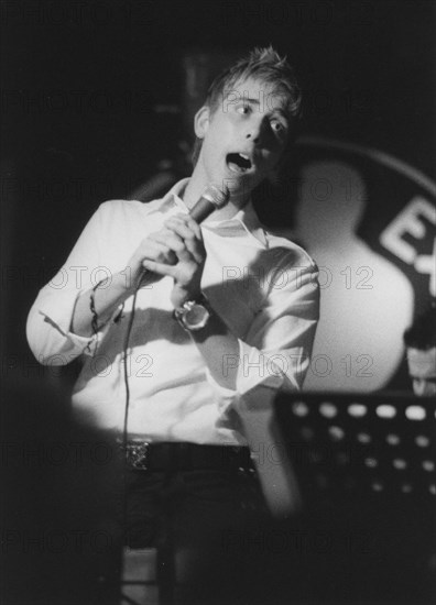 Peter Grant, 2006. Creator: Brian Foskett.