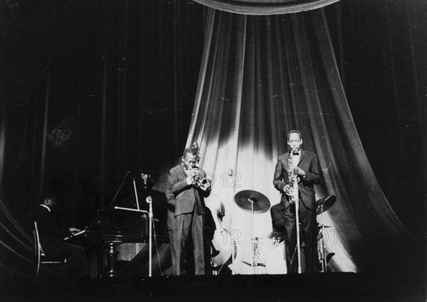 Miles Davis Quintet, 1960. Creator: Brian Foskett.