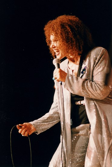 Cleo Laine, Brecon Jazz Festival, 1995. Creator: Brian Foskett.