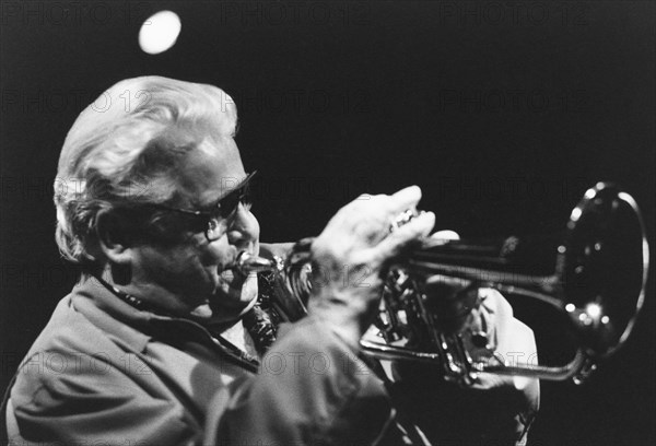 Maynard Ferguson, 2000. Creator: Brian Foskett.