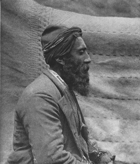 'Koch Kiri Kurd', c1906-1913, (1915). Creator: Mark Sykes.