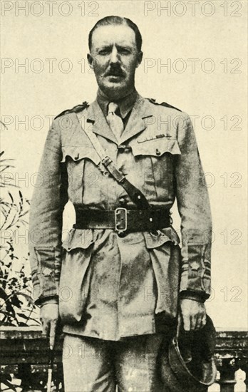 'The Duke of Westminster', c1916, (c1920). Creator: Unknown.