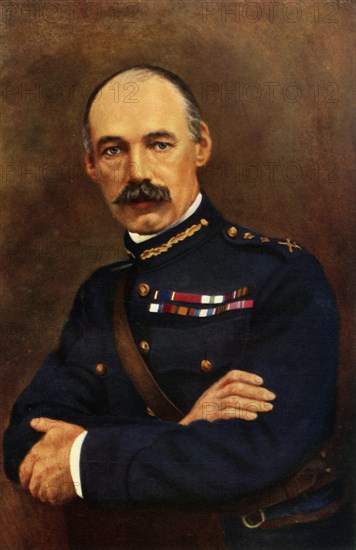 'General Sir Henry S. Rawlinson, K.C.B., K.C.V.O.', 1917. Creator: Unknown.