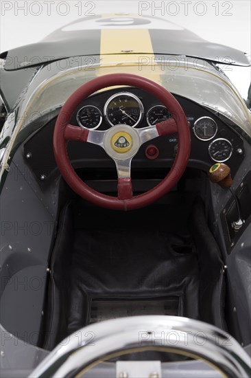 1967 Lotus 49 R3 DFV. Creator: Unknown.