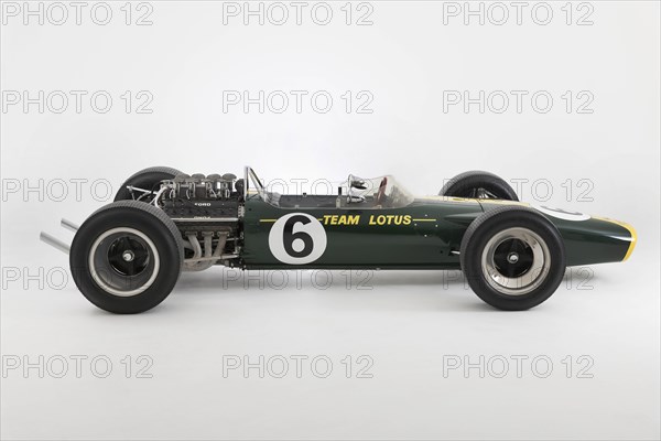 1967 Lotus 49 R3 DFV. Creator: Unknown.