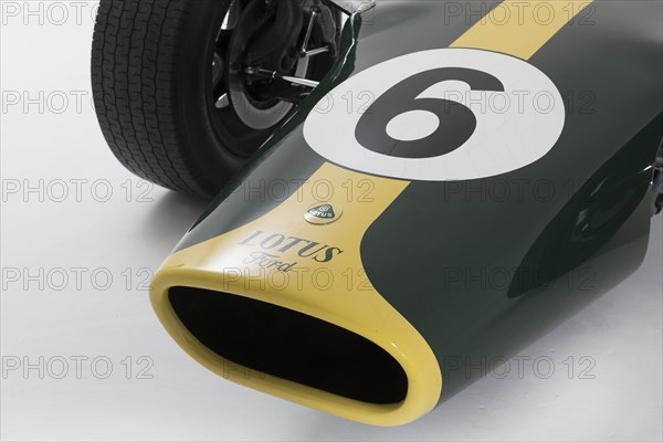 1967 Lotus 49 R3 DFV. Creator: Unknown.