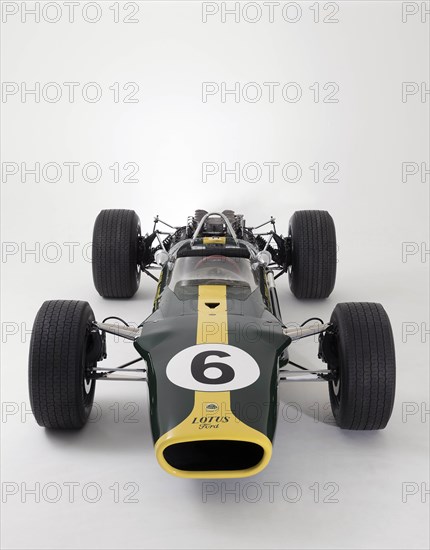 1967 Lotus 49 R3 DFV. Creator: Unknown.