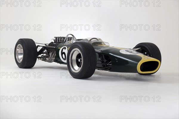 1967 Lotus 49 R3 DFV. Creator: Unknown.