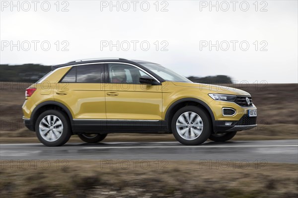 2017 Volkswagen T-Roc. Creator: Unknown.