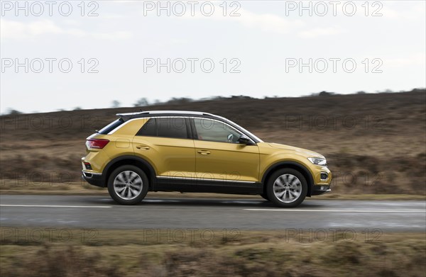 2017 Volkswagen T-Roc. Creator: Unknown.