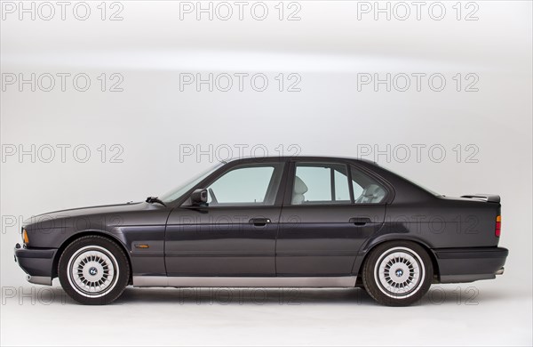 1991 BMW M5. Creator: Unknown.