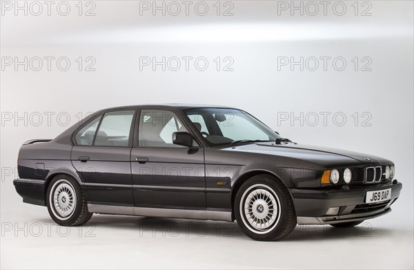 1991 BMW M5. Creator: Unknown.